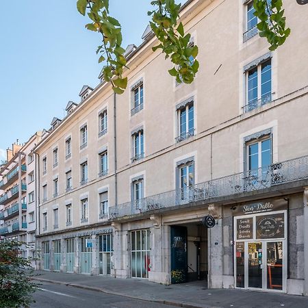 Le Prestige Grenoble Hypercentre 아파트 외부 사진