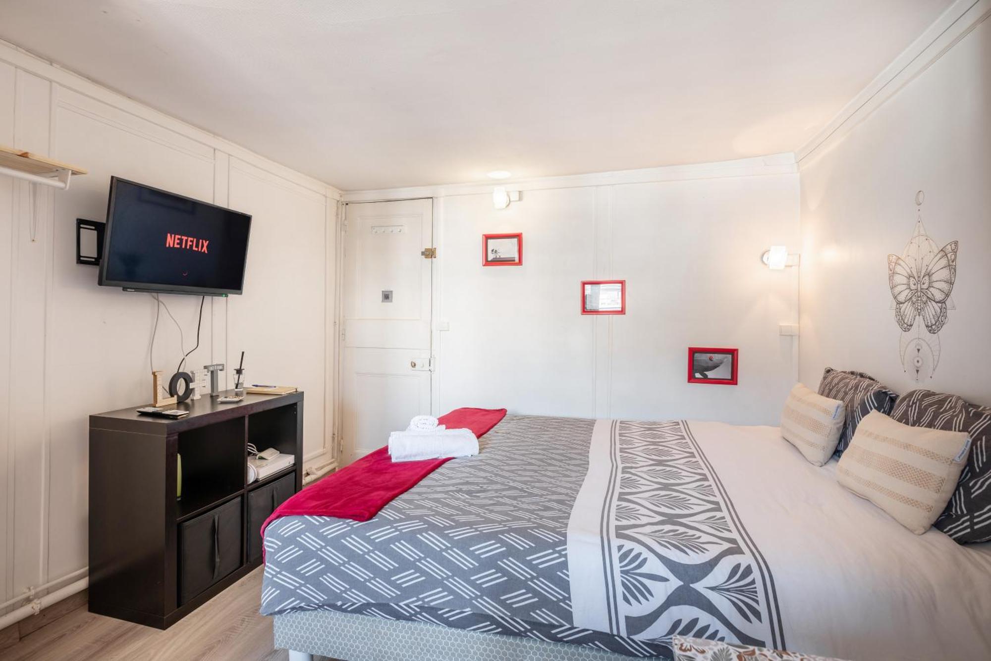 Le Prestige Grenoble Hypercentre 아파트 외부 사진