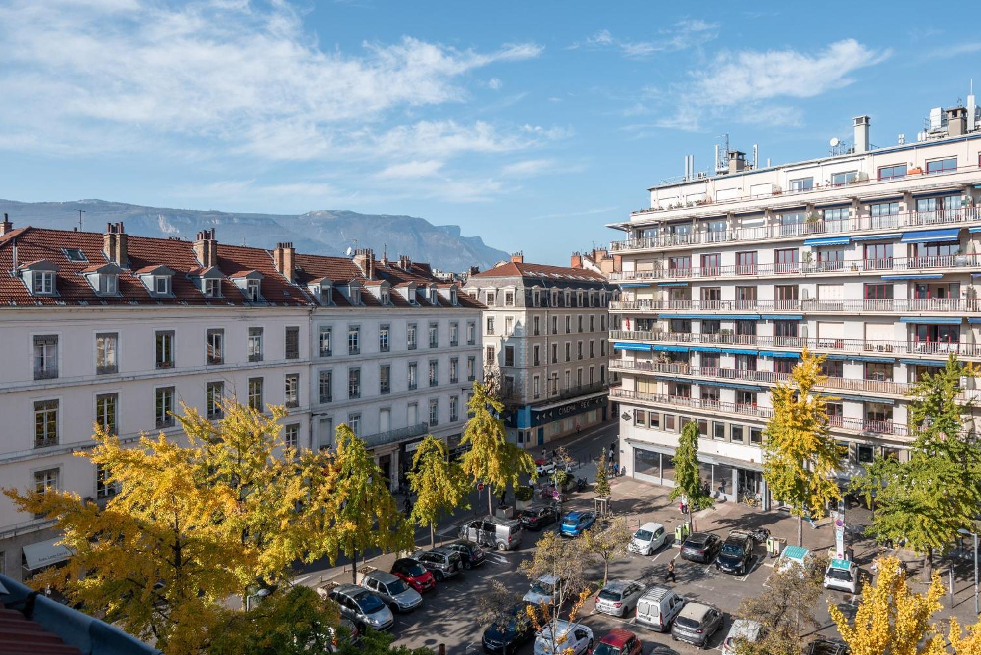 Le Prestige Grenoble Hypercentre 아파트 외부 사진
